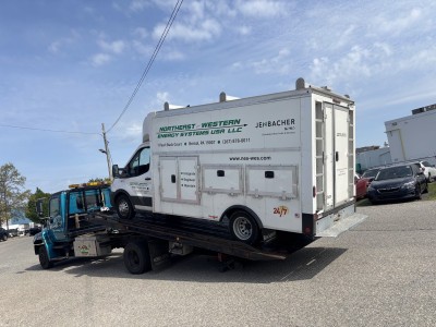 AB Towing Services Inc