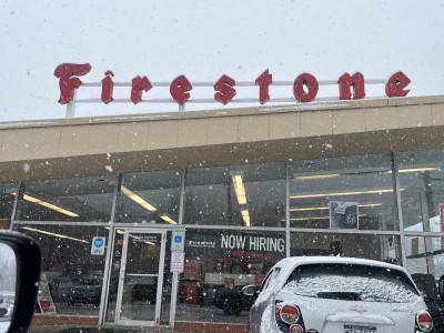 Firestone Complete Auto Care, Pottstown, Pennsylvania