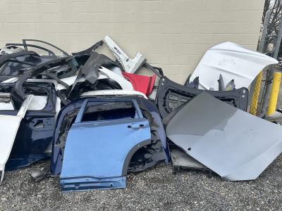 Jaxx Metal Recycling & Towing, Colmar, Pennsylvania