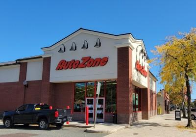 AutoZone Auto Parts, Pottstown, Pennsylvania