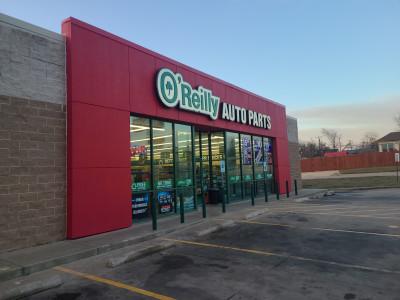 O'Reilly Auto Parts, Temple, Texas