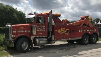 Reyes Trucking of Palm Beach Inc., West Palm Beach, Florida
