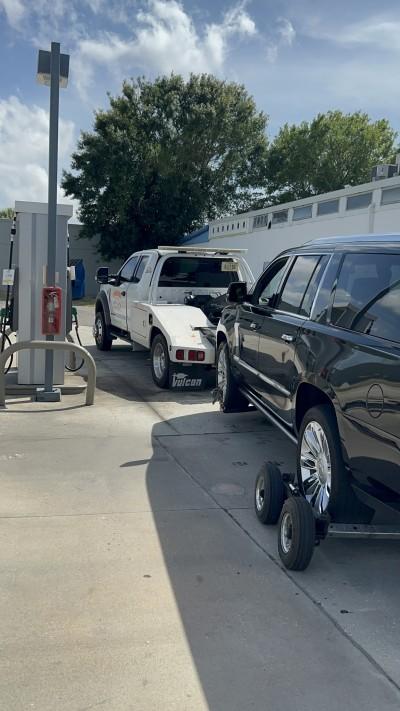 D&K TOWING SERVICE LLC, Clearwater, Florida