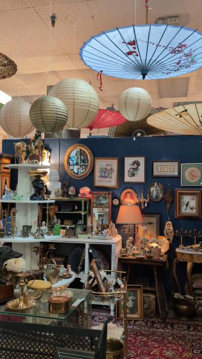 Antique Gallery of Round Rock, Round Rock, Texas