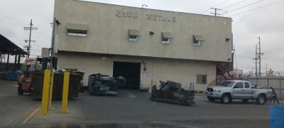 Ekco Metals, East Los Angeles, California