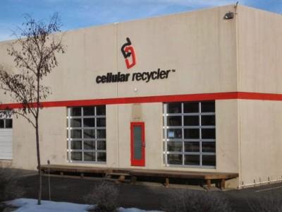 Cellular Recycler, Boulder, Colorado