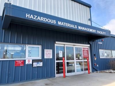 Household Hazardous Waste, Boulder, Colorado