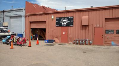 Boulder Sports Recycler, Boulder, Colorado