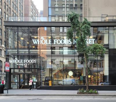 Whole Foods Market, New York, New York