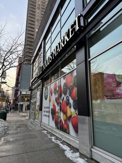 Whole Foods Market, New York, New York