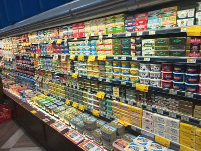 City Fresh Supermarket., Brooklyn, New York