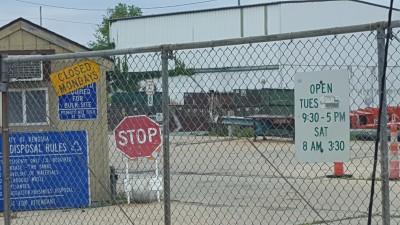 City of Kenosha Waste & Recycling Drop Off, Kenosha, Wisconsin