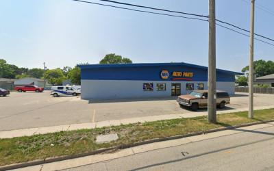 NAPA Auto Parts - Kenosha, Kenosha, Wisconsin