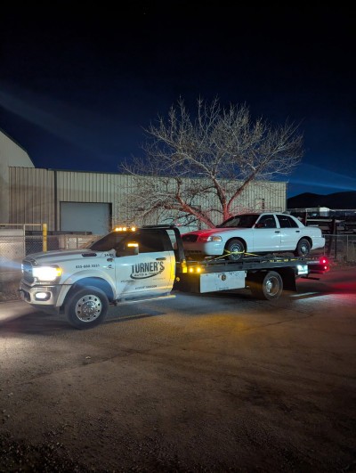 Turner's Auto & Towing