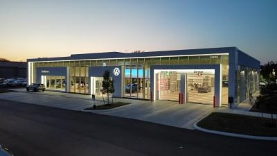 Northtown Volkswagen, Amherst, New York