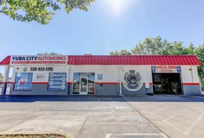 Yuba City Autoworks, Yuba City, California