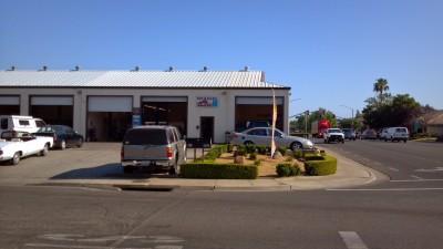 PJ's Auto Repair, Yuba City, California