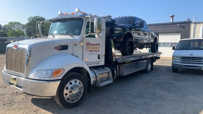 Bennett's Auto Recovery
