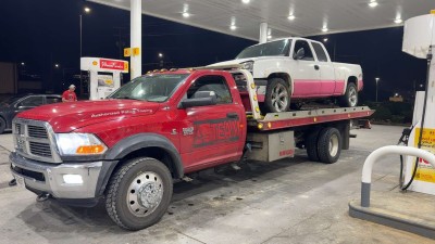 A-Team Towing And Recovery