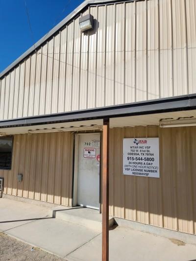 West Texas Auto Recovery, Odessa, Texas