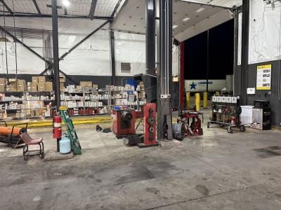 Love's Truck Care, Odessa, Texas