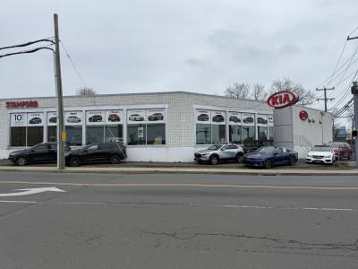 Kia of Stamford, Stamford, Connecticut