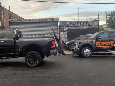 Popeye Automotive Corp, Brooklyn, New York