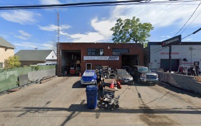 Polifly towing