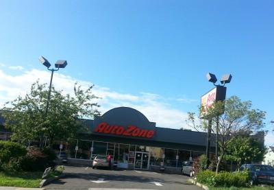 AutoZone Auto Parts, Stamford, Connecticut