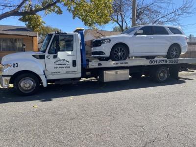 High Point Towing, West Valley City, Utah