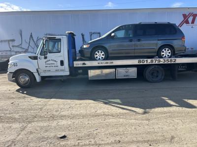 High Point Towing