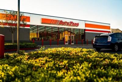 AutoZone Auto Parts, Jersey City, New Jersey