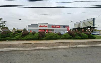 AutoZone Auto Parts, Jersey City, New Jersey