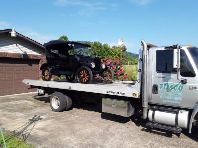 Timco Transport