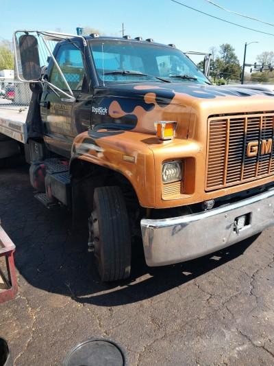 RC Towing LLC, Topeka, Kansas