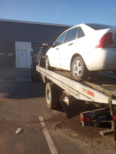RC Towing LLC, Topeka, Kansas