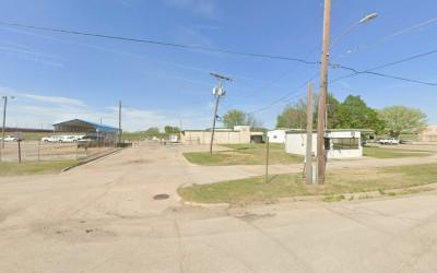 Topeka Police Impound, Topeka, Kansas