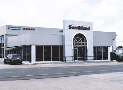 Southland Dodge Chrysler Jeep Ram, Houma, Louisiana