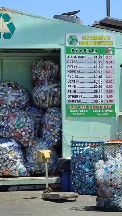 Better Global Recycling, Torrance, California