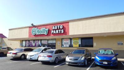O'Reilly Auto Parts, Lomita, California