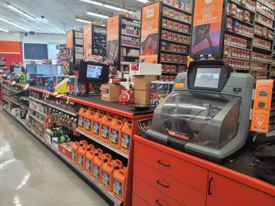 AutoZone Auto Parts, Torrance, California