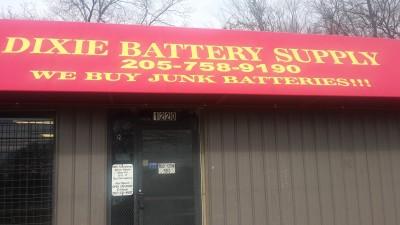 Dixie Battery Supply, Tuscaloosa, Alabama
