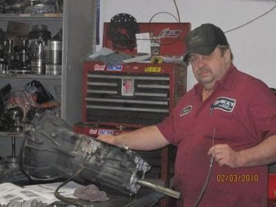 Rick's Quality Transmissions Inc., Tuscaloosa, Alabama