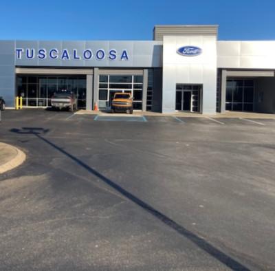 Tuscaloosa Ford, Tuscaloosa, Alabama