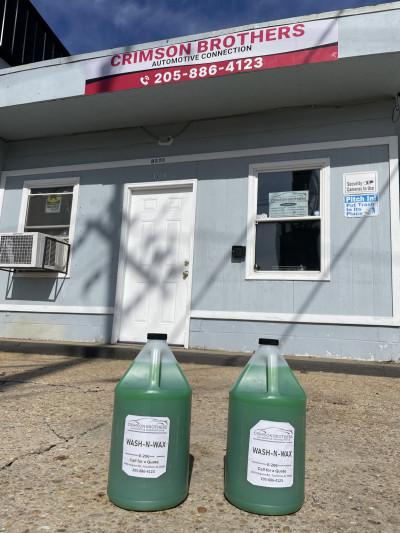 CrimsonBrothers #AutomotiveConnections, Tuscaloosa, Alabama