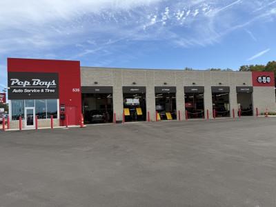 Pep Boys Auto Service & Tires