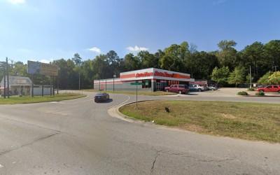 AutoZone Auto Parts, Tuscaloosa, Alabama