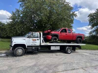 MOE'S TOWING & RECOVERY INC., Plainfield, Illinois