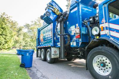 Republic Services Greenville; SC Landfill, Greenville, South Carolina