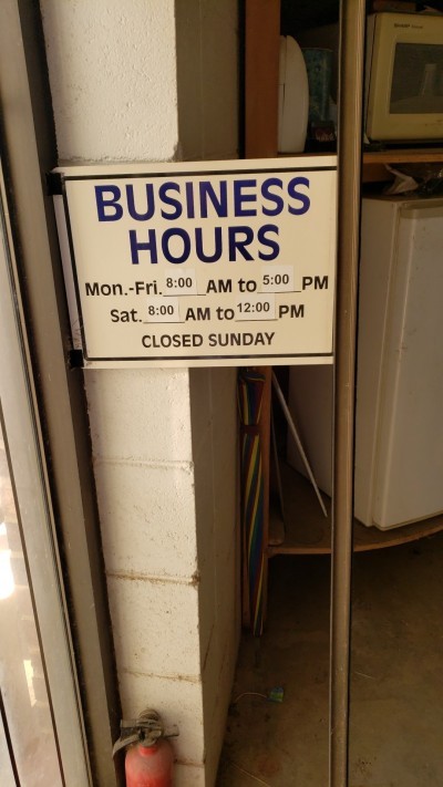GRADY DAVIS MOTORS, INC.